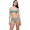 Triumph Amourette Charm T Highleg Brazilian Slip, Abstinthe, 42 da Donna