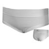 EMY - LOVELYGIRL (6pz) Slip Bimba in Cotone Modal Emy (9/10 Anni, Bianco)