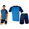 Navigare Pigiama Uomo Estivo in Cotone Jersey, Maglia Manica Corta con Scollo Serafino e Pantalone Corto, Misure M-L-XL-XXL Varie Fantasie (IT, Testo, M, Regular, Regular, 1994 Tempesta)