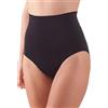BELLISSIMA 2 Pezzi Slip Donna Vita Alta Linea Shaper Push Up Made in Italy