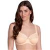 Anita Lucia 5822-774 Reggiseno Comfort con Ferretto Non Imbottito Ricamato Cipria Chiaro 10C