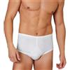 SalGiu Slip Uomo Classico (6 Pezzi) con Apertura Davanti a Costine Vita Alta in Cotone (7)