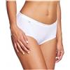 Sloggi Basic Midi Offerta 3-5-7-9 Pezzi Slip Donna Midi Slip Donna in Cotone Basic+ Midi Mutande Donna (9 Pezzi Bianco, 3)