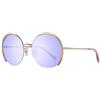 Swarovski SK0280-5632W 32W Sunglasses Woman Metal, Standard, 56