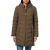 Tommy Hilfiger Giacca da donna di peso medio, ginepro, XL