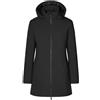 Save The Duck Piumino Rachel Donna D40060W-MATT21 8055407443181 - XL Nero XL