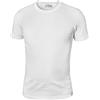 Liabel Pack 3 T-Shirt Caldo Cotone Uomo Bianco/Nero (3 T-Shirt Bianco Scollo V. - 4)