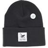 DRESSED IN MUSIC PLAY WITH ME Beanie Berretto Riciclato Unisex Adulto Surf Monkey Taglia Unica - Cappello Inverno Nuvoloso