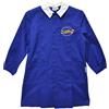 siggi GREMBIULE SCUOLA ELEMENTARE BAMBINO 33GR3315 BLU 6-7-8-9-10-11-13-14-15 ANNI (TG 70 ANNI 7/ALT. CM 122)