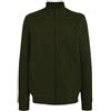 CHEMAGLIETTE! Felpa Uomo Zip Intera - Maglia Tuta Felpata Cotone, Felpe da Lavoro Maglie Senza Cappuccio Tinta Unita Stampabili, Polsini in Costina Basic Jacket Full Zip