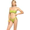 4GIVENESS Bikini Donna - Verde FGBW3581 080 Verde Donna S