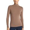 RAGNO Maglia Donna Manica Lunga Lupetto Viscosa Art. D794AZ