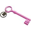 AREAWARE - Portachiavi in silicone, colore: Rosa, Colore: rosa., m