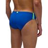 Sundek Costume Slip M279SSL3000 DIWALTER SWIM A4901 Blu Cosmo Blu Cosmo/S