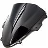 BHYShop Dark Smoke parabrezza per 2004 - 2005 Gsxr gsx-r 600 750 K4