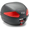 Givi B29N2 Top Case Lente Rossa 29L B29N2