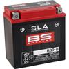BS Battery Batteria moto SLA BS Battery 300675 BB9-B AGM, Nero