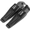 TREONK Moto Pedane poggiapiedi del passeggero per XMAX300 XMAX 300 250 125 400 XMAX250 2017-2024 2025