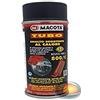 MACOTA 08008 Tubo Smalto Resistente al Calore, Nero, 400 ml (Confezione da 1)