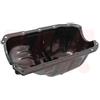 VAN WEZEL Coppa olio 1754074 Compatibile con: FIAT 500, 500 C, 500L, BRAVA, BRAVO I, DOBLO Großraumlimousine, DOBLO Kasten/Großraumlimousine, GRANDE PUNTO, IDEA, MAREA, MAREA Weekend, PANDA