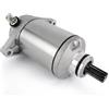 SXXJVES Per Suzuki LTF250 LTF250F Quad Runner LT-F LTF300F King Quad 300 31100-19B00 Arctic Cat 250 300 3545-003 3545-017 Motorino Avviamento Motorino Avviamento Motocicletta