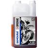 IPONE - Samourai Racing Olio Motore 2 Tempi - 100% con Esteri Sintetici - Alte Prestazioni - Tanica da 1 Litro