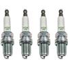 NGK Spina Spark DCPR7E-N-10 - Set di 4