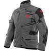 DAINESE Splugen 3L D-Dry Giacca tessile moto, antracite/nero, 48