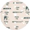 Mirka fm61105096 Micro Star Grip 15L P2500, 150 mm, 50 PRO Pack