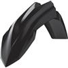 POLISPORT 8585200002 - Parafango anteriore replica OEM realizzato in plastica lucida durevole e resistente compatibile con le moto BETA in colore nero