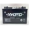 Kyoto battery GTX9-BS | Batteria di ricambio da moto per KTM LC4 E Enduro 640 1998-2006