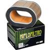 Hiflo Filtro aria Hiflo HFA6503 compatibile Triumph Sprint 955 RS/ST 2002 | Filtro in vello di carta, plissettato, su misura, ricambio diretto compatibile con Triumph Daytona 955i Centennial 2002-2006