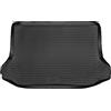 Walser Vasca Baule XTR su Misura Compatibile con Toyota RAV4 3 (A3), 2005-2014, Tapetto per Bagagliaio, Tappetino Baule, Protezione Cofano