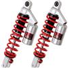 YSS SUSPENSION Ammortizzatori Posteriori a Gas Top Line con Bottiglia X-Max 300-40 mm