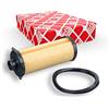 FEBI BILSTEIN Filtro idraulico, Cambio automatico 105810 Compatibile con: MERCEDES-BENZ A-CLASS, A-CLASS, A-CLASS Stufenheck, B-CLASS Sports Tourer, B-CLASS Sports Tourer, CLA, CLA Coupe