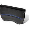 ZYSHJ Organizer Riempitivo per Seggiolino Auto per Mini F54 F55 F56 F57 F60, Scatola Portaoggetti Console per Auto Tasca Laterale Portaoggetti,A