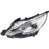 DPEDFVXVMR Gruppo Ottico Anteriore Per Peugeot 2008 2014 2015 2016 Lampada Della Luce Testa Dell'automobile Faro Anteriore Assemblea Assy Sostituire Direttamente Faro Anteriores(Right side)