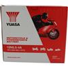 YUASA Batteria per motociclette 12N5.5-4A