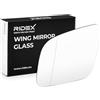 RIDEX 1914M0158 Vetro specchio specchio esterno Sinistra Compatibilità con VW Transporter T5 Van 7HA, 7HH, 7EA, 7EH