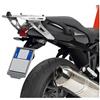GIVI KAPPA PORTAPACCO X BMW K1300 R (2009)/BMW K1200R