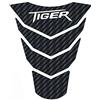 Moto Discovery Protezione serbatoio in carbonio per Triumph Tiger 800 '10-'20