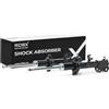 RIDEX 854S19982 2x Ammortizzatore Anteriore Compatibilità con NISSAN MICRA IV K13