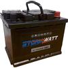 Stormwatt batteria per auto 60AH L2 12V spunto 480A per tutti i tipi di veicoli pronta all'uso
