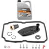 VAICO Kit pezzi, cambio automatico-cambio olio V30-2254-SP | Compatibile con: CHRYSLER 300C, 300C Touring, JEEP COMMANDER, GRAND CHEROKEE III, MERCEDES-BENZ 123 Stufenheck, 123 T-Model