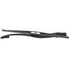 RIDEX 301W0131 Braccio tergi Pulizia cristalli Posteriore con spazzola tergi integrata con calotta/coperchio Compatibilità con OPEL Astra G CC T98
