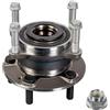 FEBI BILSTEIN Kit cuscinetto ruota 176612 | Compatibile con: HYUNDAI i30, i30 FASTBACK, i40 I, i40 I CW, NEXO, SONATA VII, TUCSON, TUCSON Kasten/SUV, KIA OPTIMA