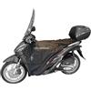 Generico R212 COPRIGAMBE TERMOSCUD COMPATIBILE CON HONDA SH 150 DAL 2020 TUCANO IMPERMEABILE