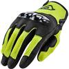 Acerbis GUANTI CE RAMSEY MY VENTED NERO/GIALLO S