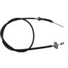 ABS All Brake Systems Nipparts J24360 - Cavo Comando, Comando Frizione