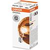 Osram Lampade Originali 7506 con Basamento Metallo, 12 V, 21 W (10 pezzi)